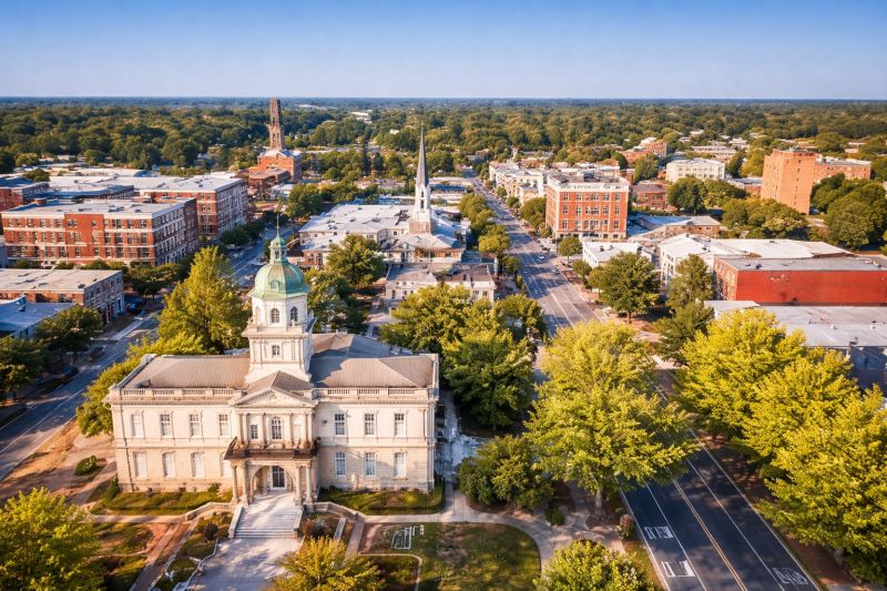 Jefferson, GA