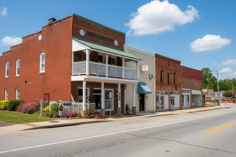 Lula, GA