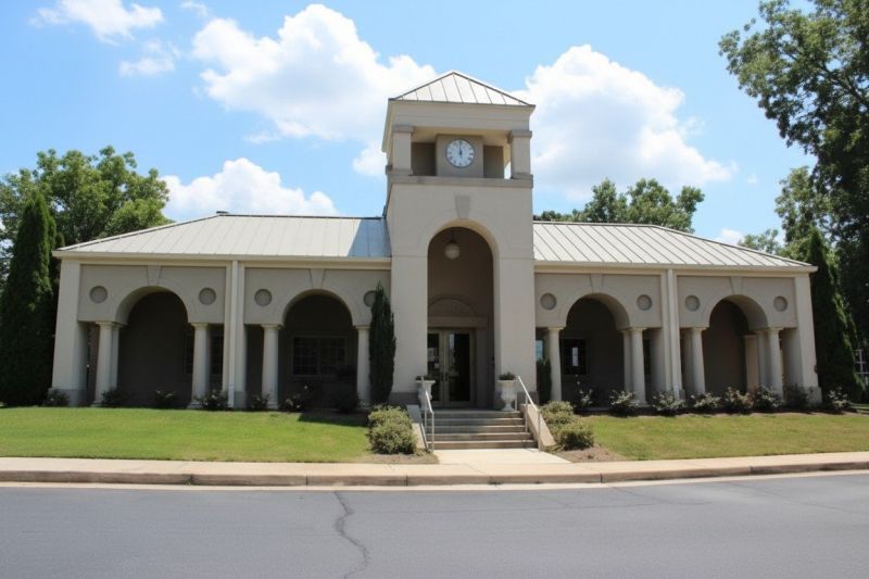 Oakwood, GA