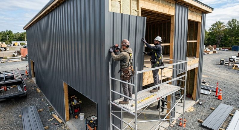 Siding Service in Hall County, GA