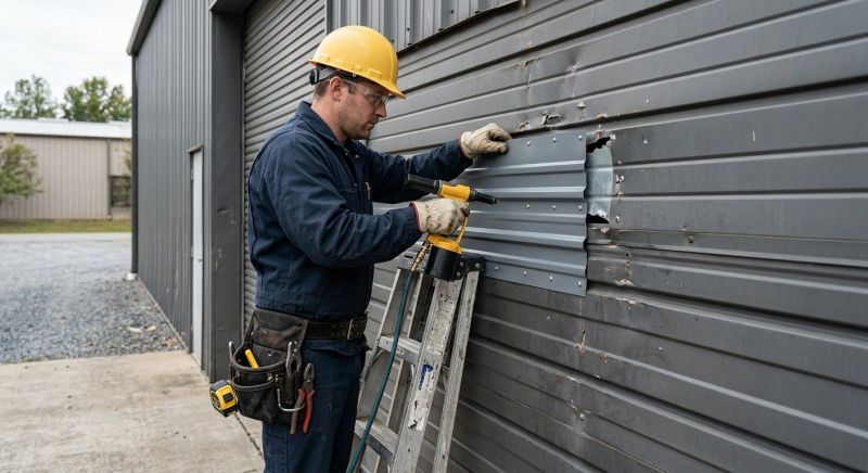 Siding Service in Hall County, GA