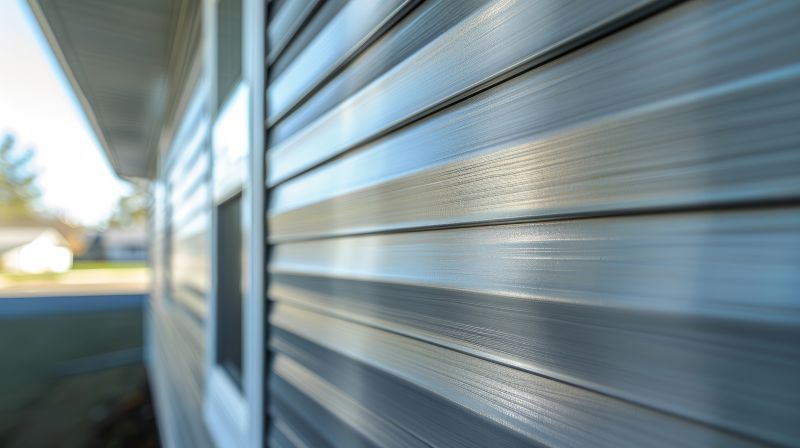Aluminium Siding Installation in Cumming, GA