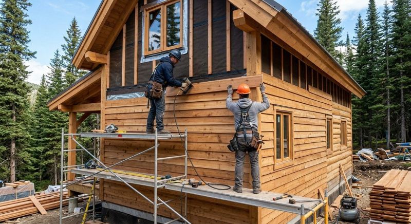 Barn Siding Installation in Demorest, GA