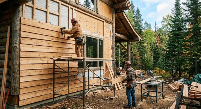 Barn Siding Installation in Jefferson, GA