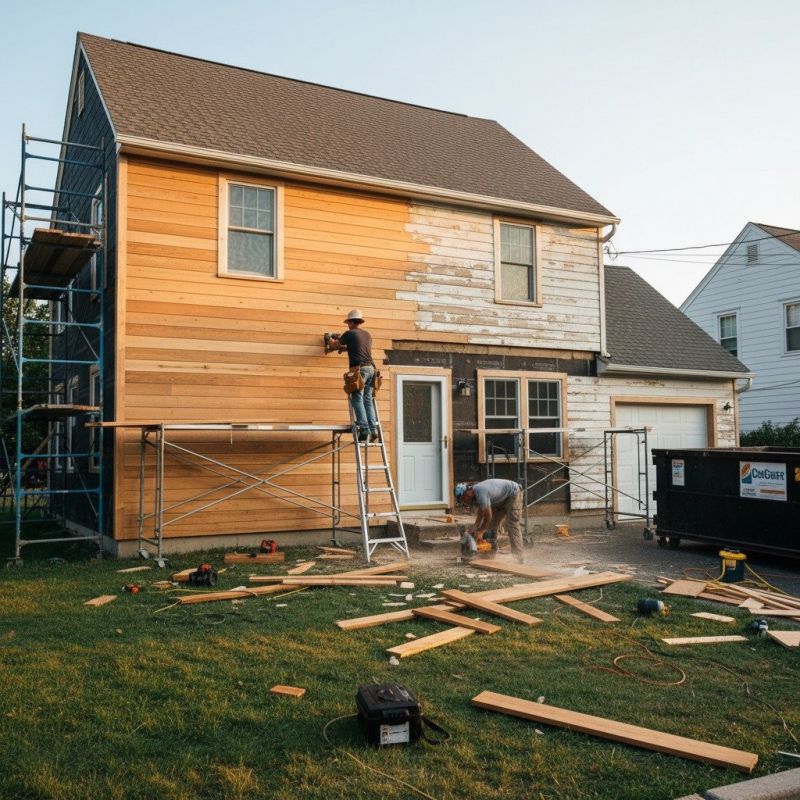 Barn Siding Replacement in Jefferson, GA