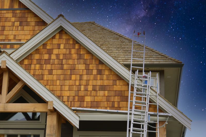 Cedar Siding Installation in Hall County, GA