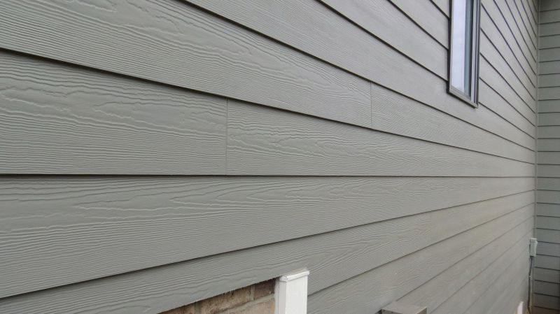 Cement Siding Replacement in Braselton, GA