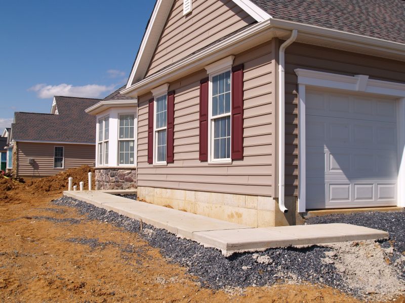 Cement Siding Replacement in Cornelia, GA