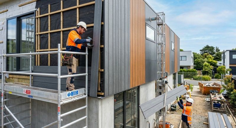 Cladding Replacement in Hall County, GA
