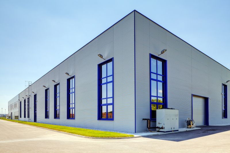 Commercial Siding Installation in Hall County, GA