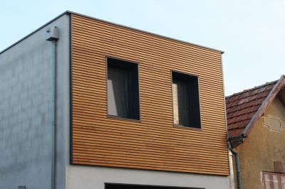 Composite Siding Installation in Commerce, GA