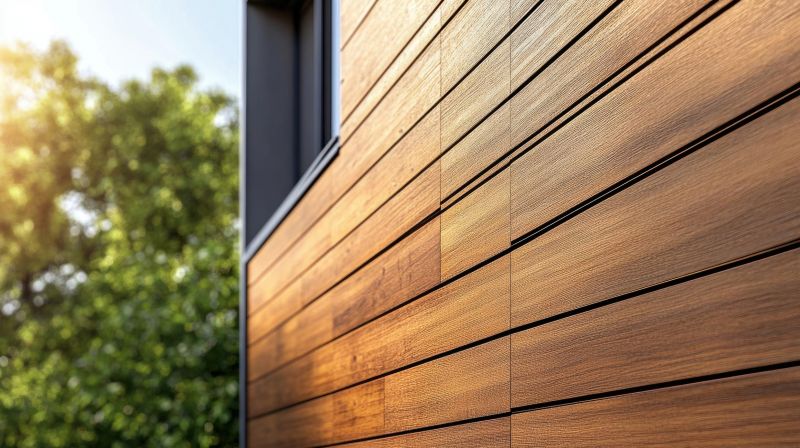 Composite Siding Installation in Cornelia, GA