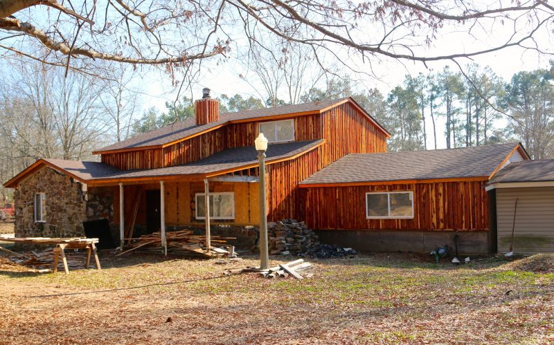 Composite Siding Installation in Hoschton, GA
