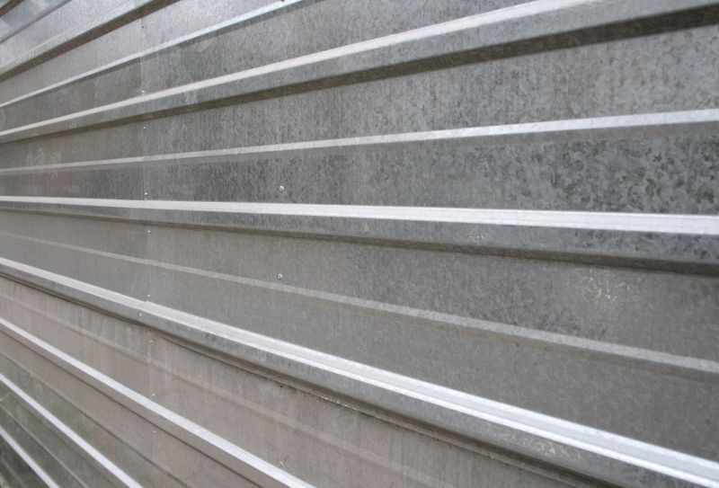 Corrugated Siding Installation in Hall County, GA