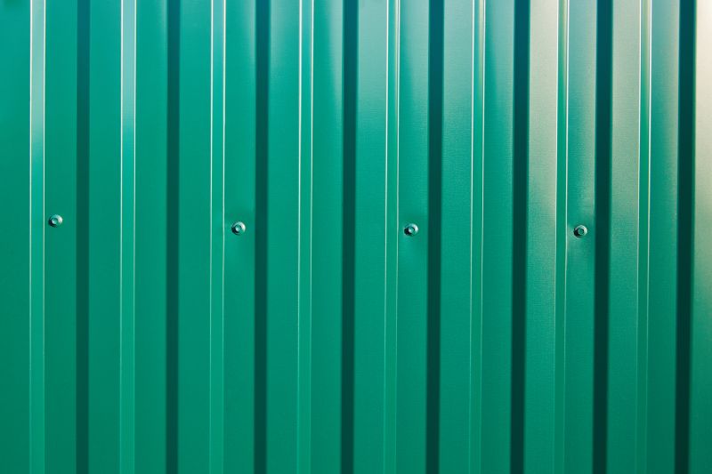 Corrugated Siding Installation in Hall County, GA