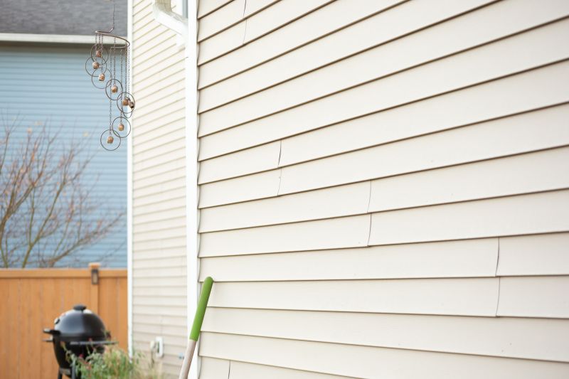 Damaged Siding Replacement in Hall County, GA