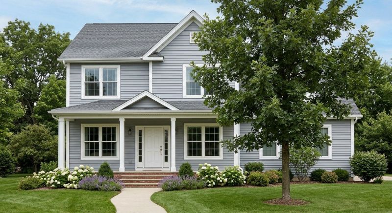 Dutch Lap Siding Installation in Hall County, GA