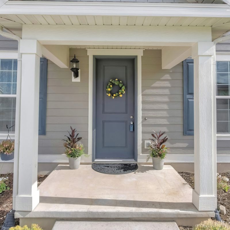 Faux Wood Siding Installation in Auburn, GA
