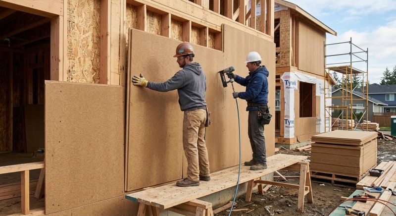 Fiber Cement Installation in Buford, GA