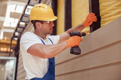 Fiber Siding Installation in Forsyth County, GA