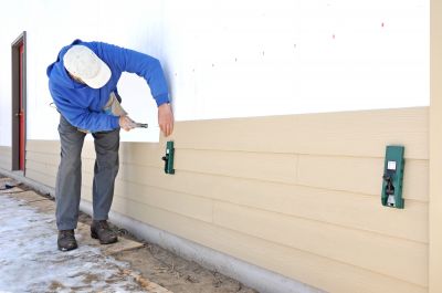 Fiber Siding Installation in Hall County, GA