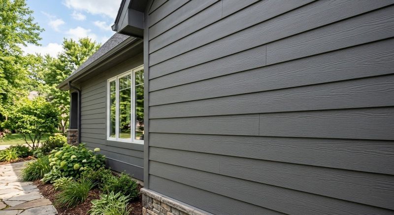 Fiber Siding Installation in White County, GA