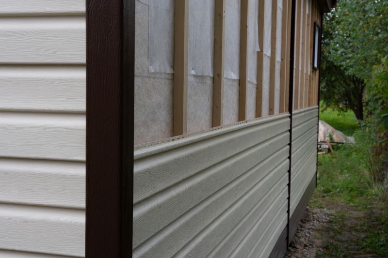Fiberboard Siding Installation in Hall County, GA