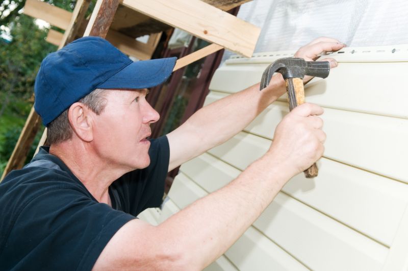 House Siding Replacement in Hall County, GA