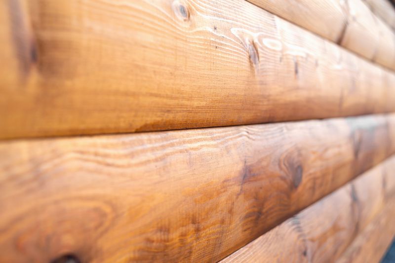 Log Siding Replacement in Hall County, GA
