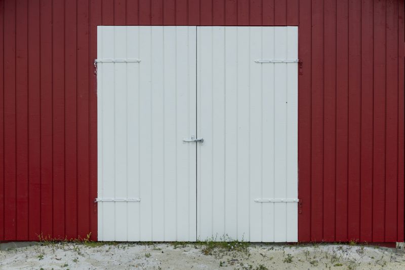 Metal Barn Siding Installation in Hall County, GA