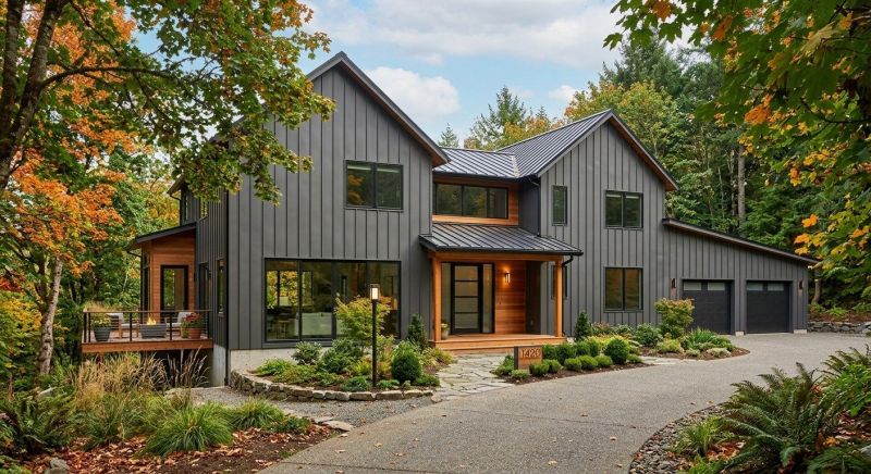 Metal Siding Replacement in Cumming, GA