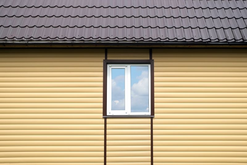Polymer Siding Installation in Hall County, GA