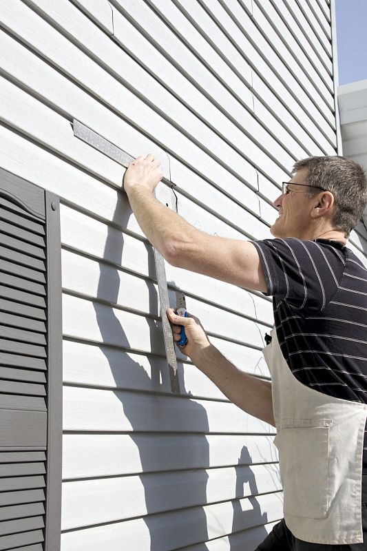 Pvc Siding Installation in Hall County, GA