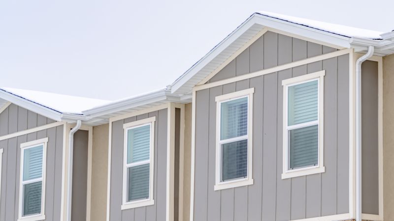 Residential Siding Replacement in Hall County, GA