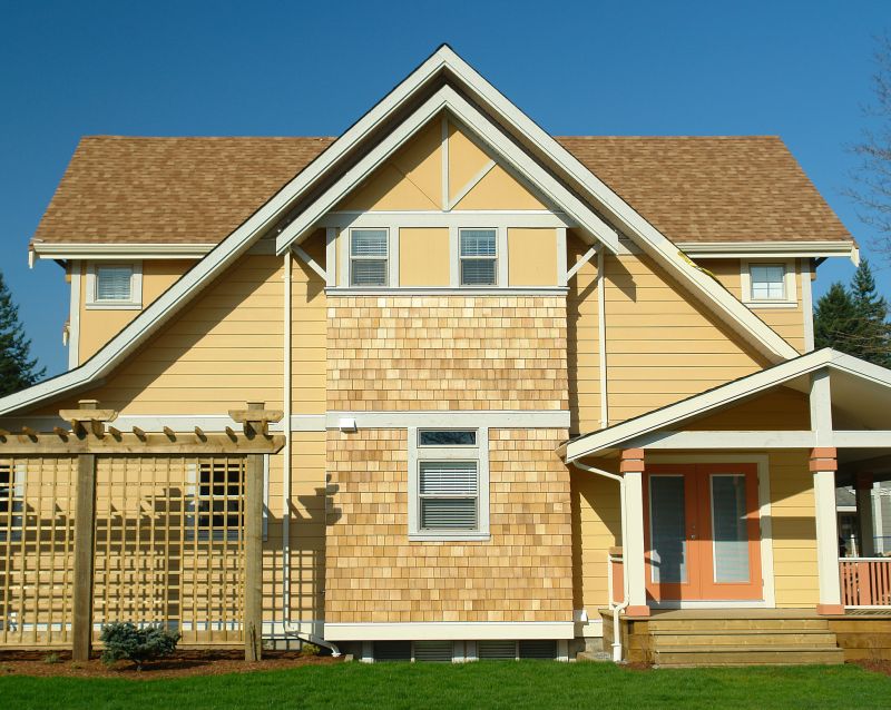 Shake Siding Installation in Buford, GA