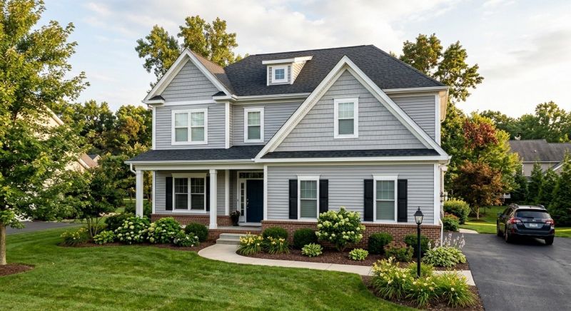 Siding Replacement in White County, GA