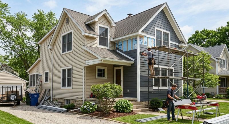 Siding Service in White County, GA