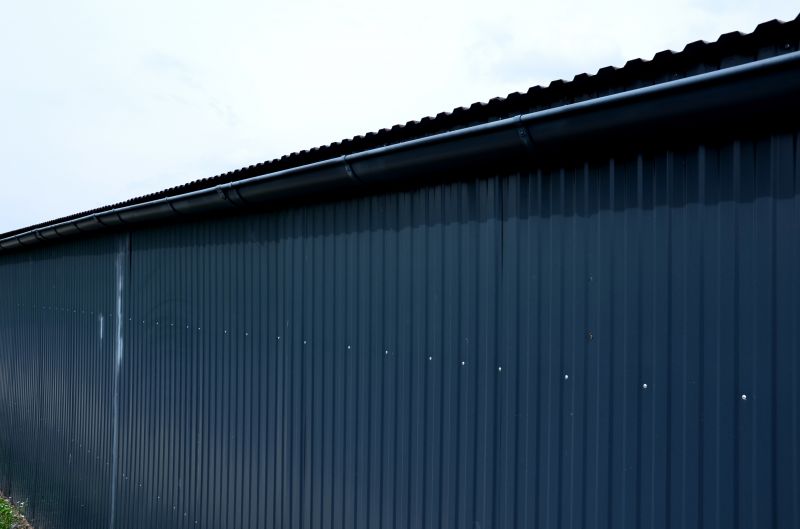 Steel Cladding Installation in Hall County, GA