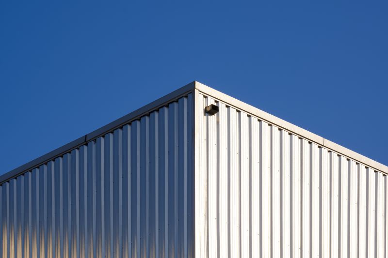 Tin Siding Installation in Hall County, GA