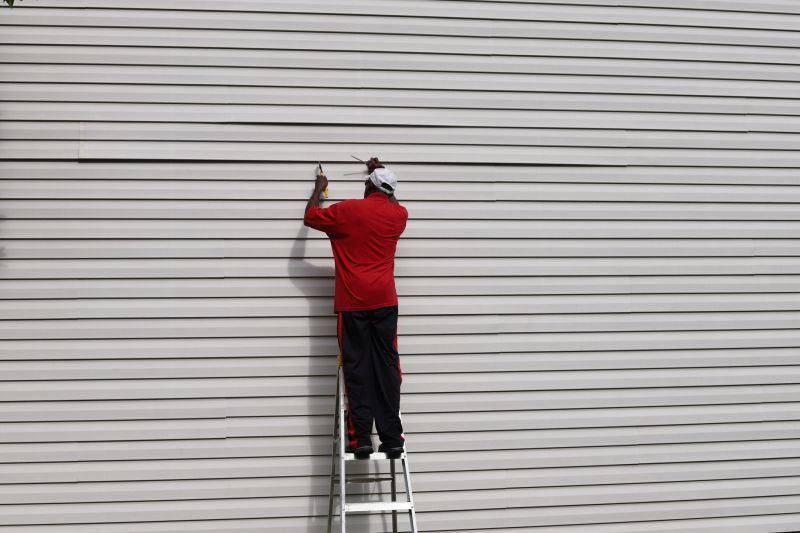 Vinyl Siding Installation in Commerce, GA