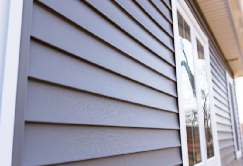 Vinyl Siding Installation in Lula, GA