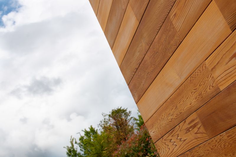 Wood Cladding Installation in Gainesville, GA