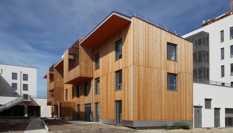 Wood Cladding Installation in Jefferson, GA