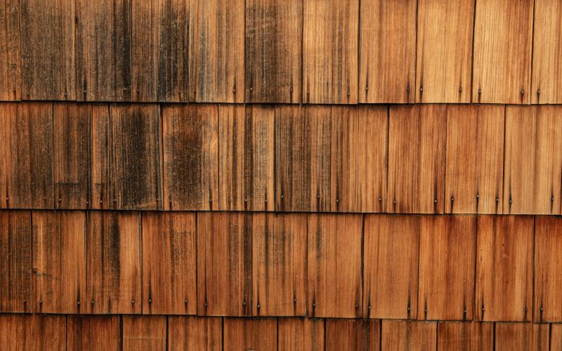 Wood Shake Siding Installation in Hall County, GA