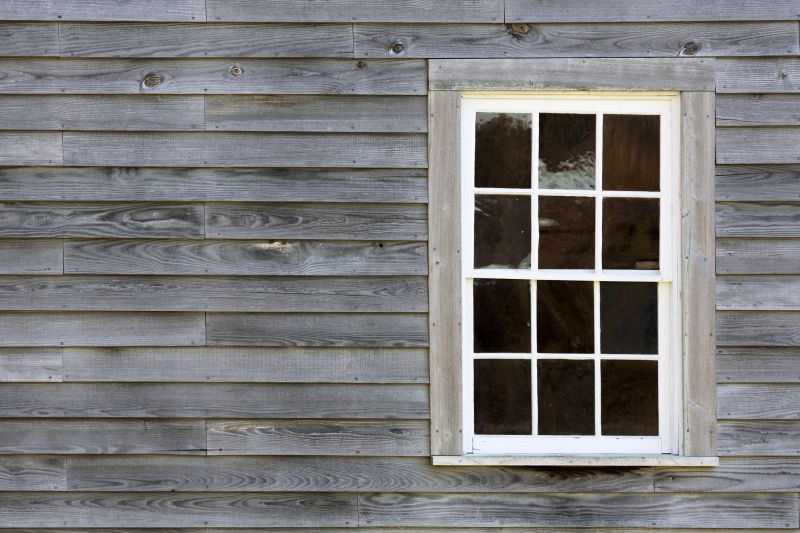 Wood Siding Installation in Buford, GA